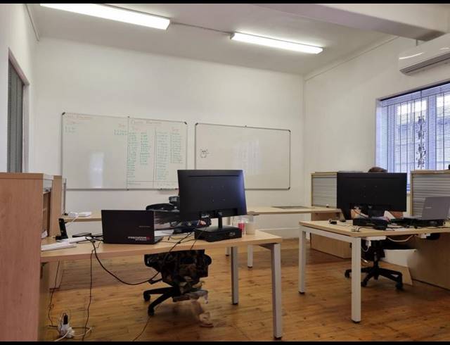 OFFICE PROPERTY TO RENT IN PAARDEVLEI